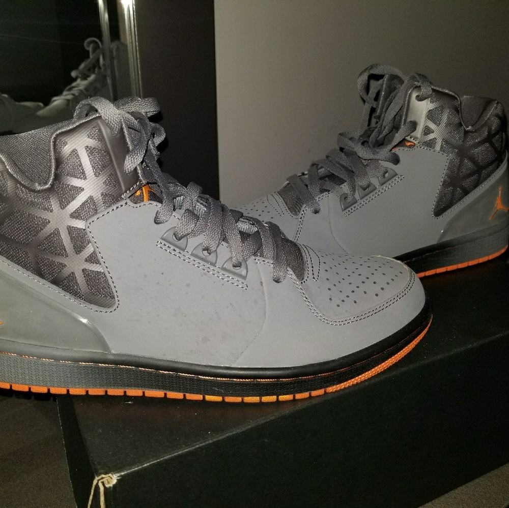 Michael Jordan sneakers